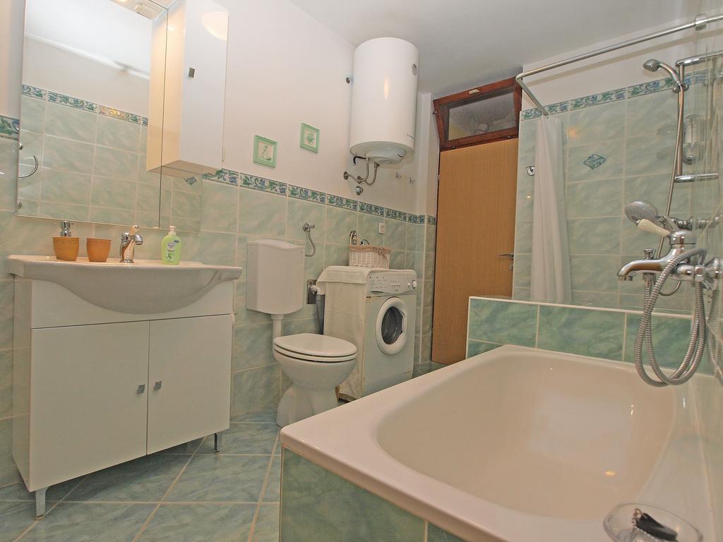 Apartment Puzar 389 Pula Buitenkant foto