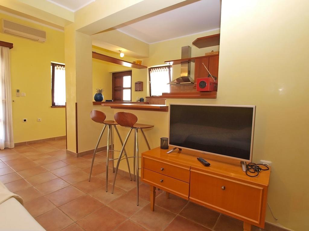 Apartment Puzar 389 Pula Buitenkant foto