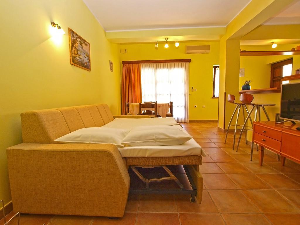 Apartment Puzar 389 Pula Buitenkant foto