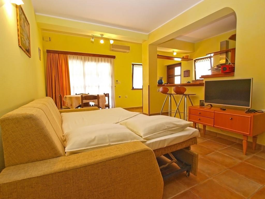 Apartment Puzar 389 Pula Buitenkant foto