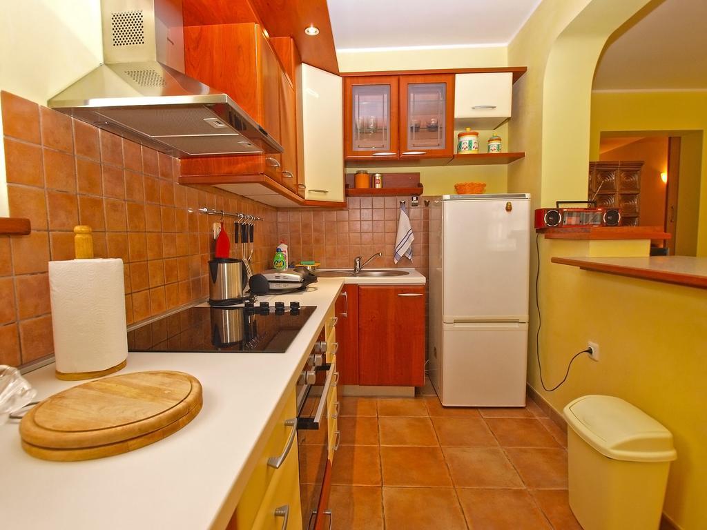 Apartment Puzar 389 Pula Buitenkant foto